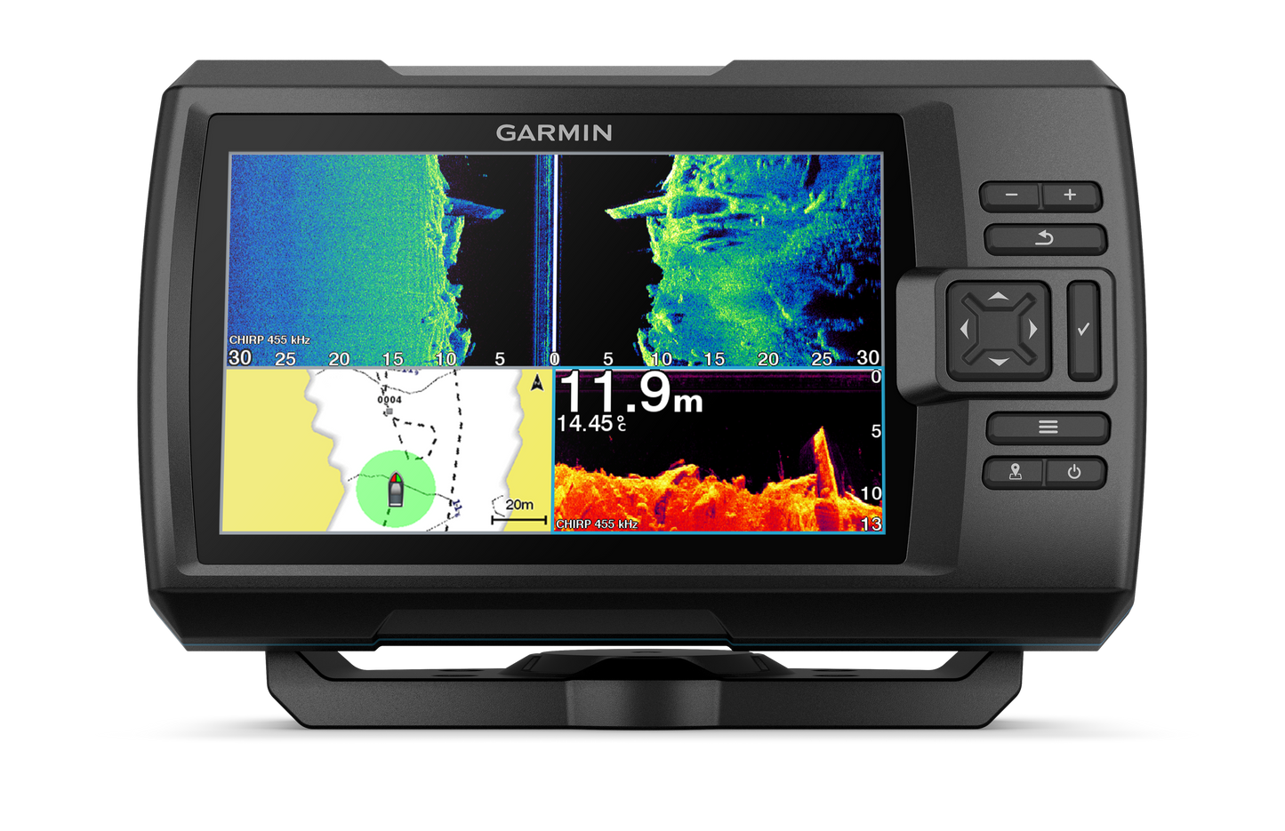 Garmin STRIKER Vivid 7sv