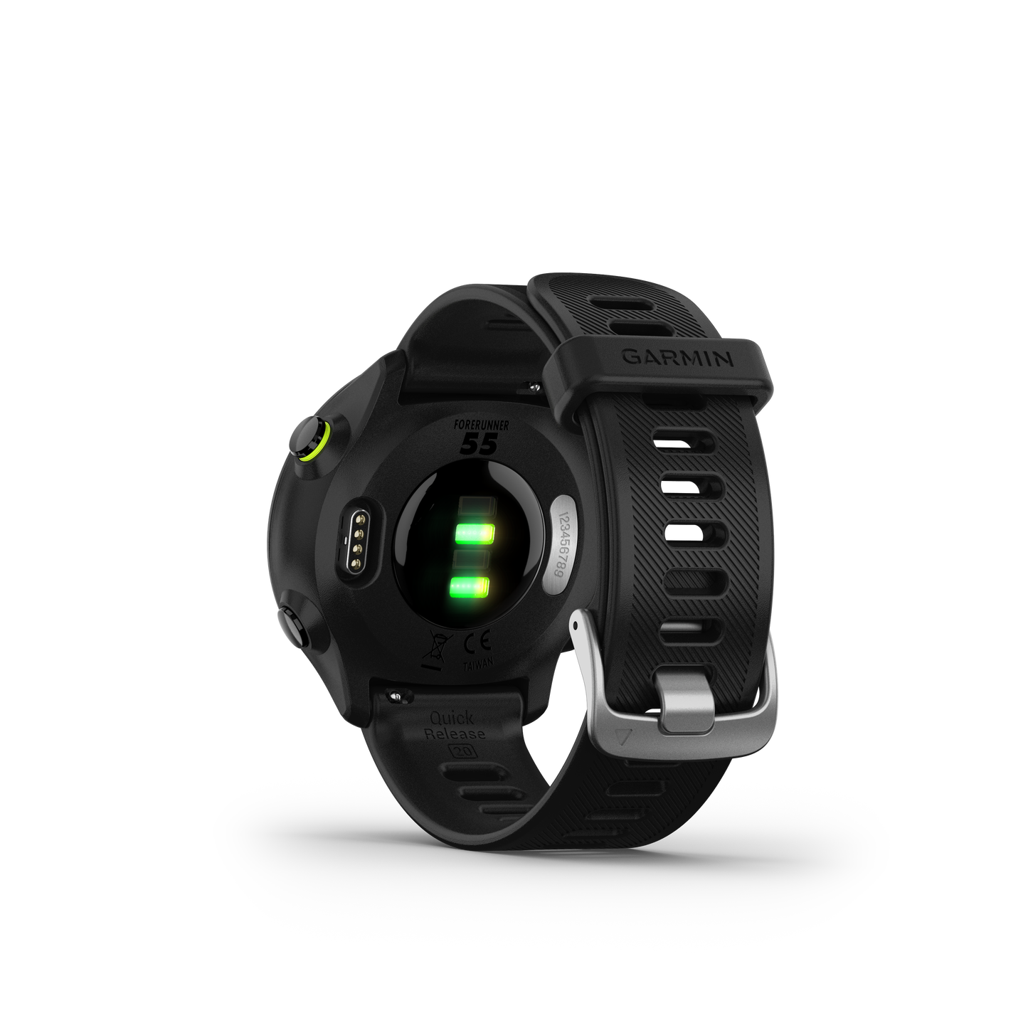 Garmin Forerunner 55 Negro