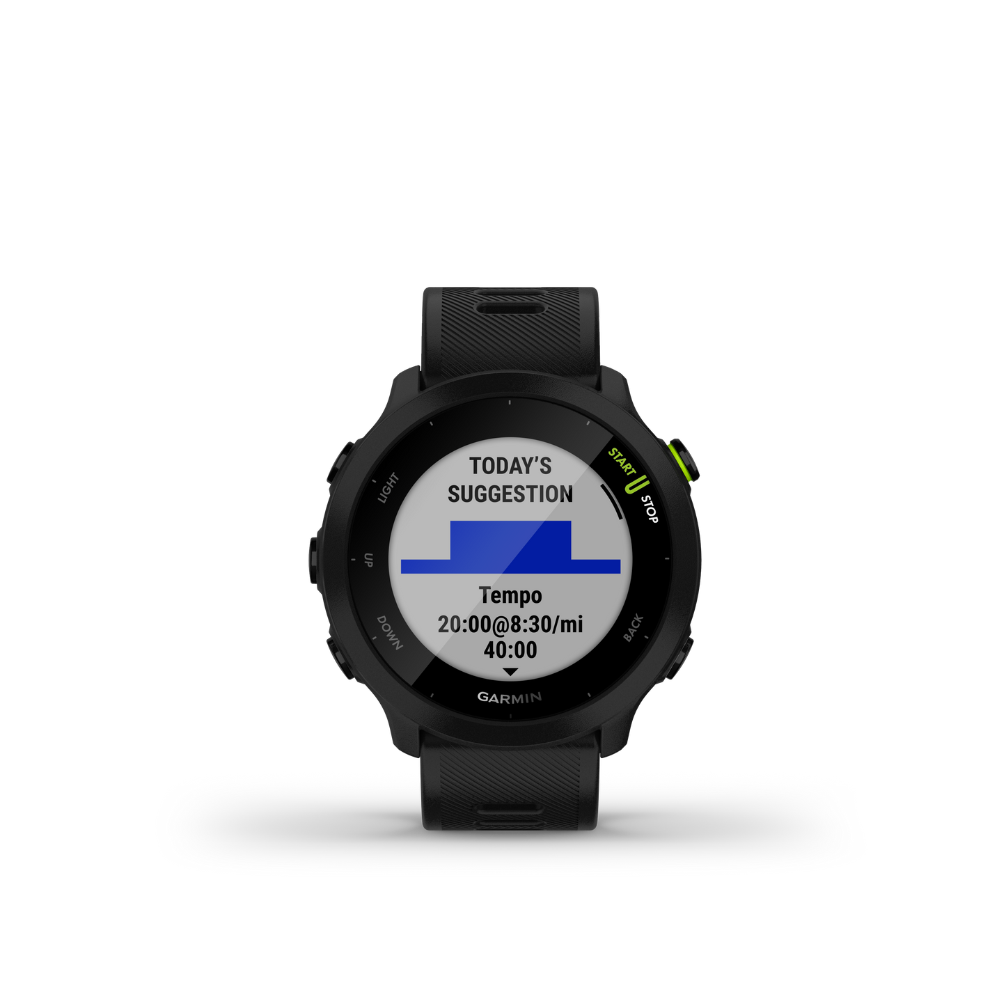 Garmin Forerunner 55 Negro