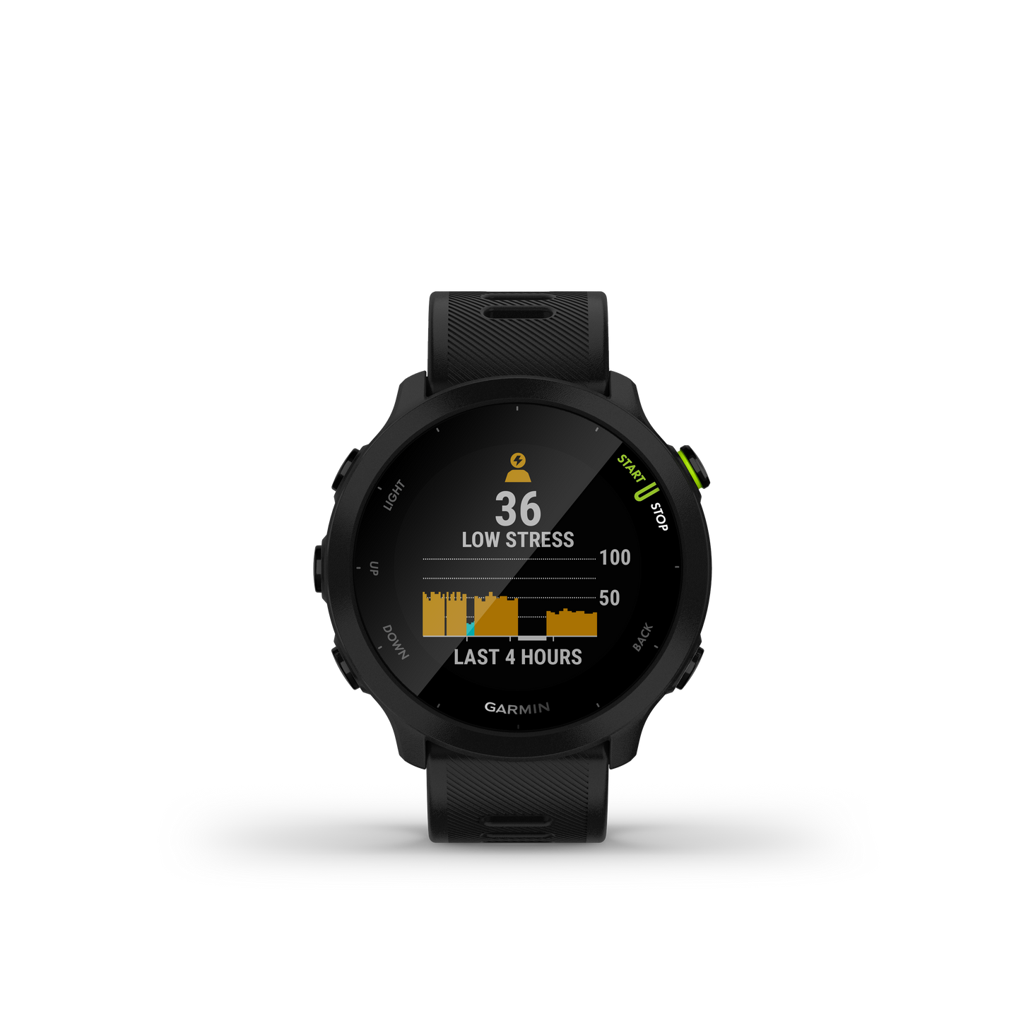 Garmin Forerunner 55 Negro