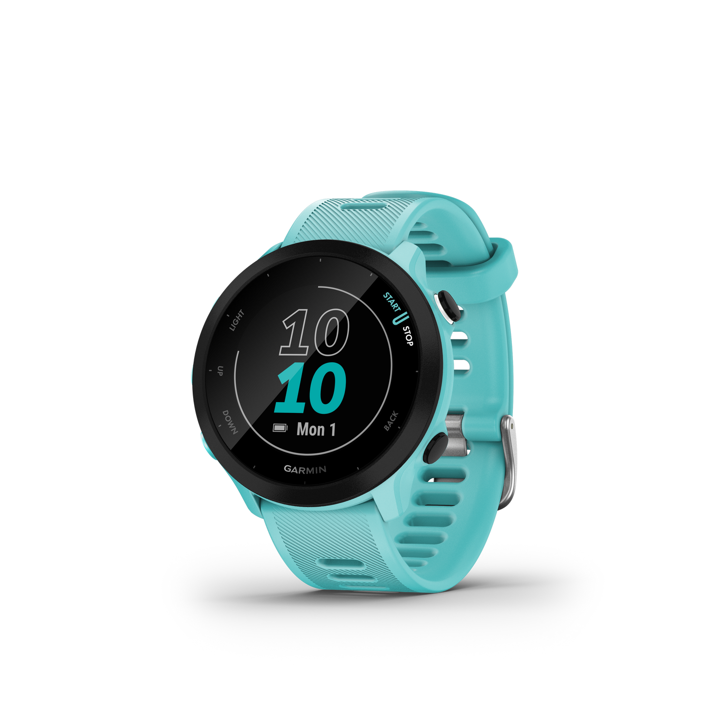 Garmin Forerunner 55 Aguamarina