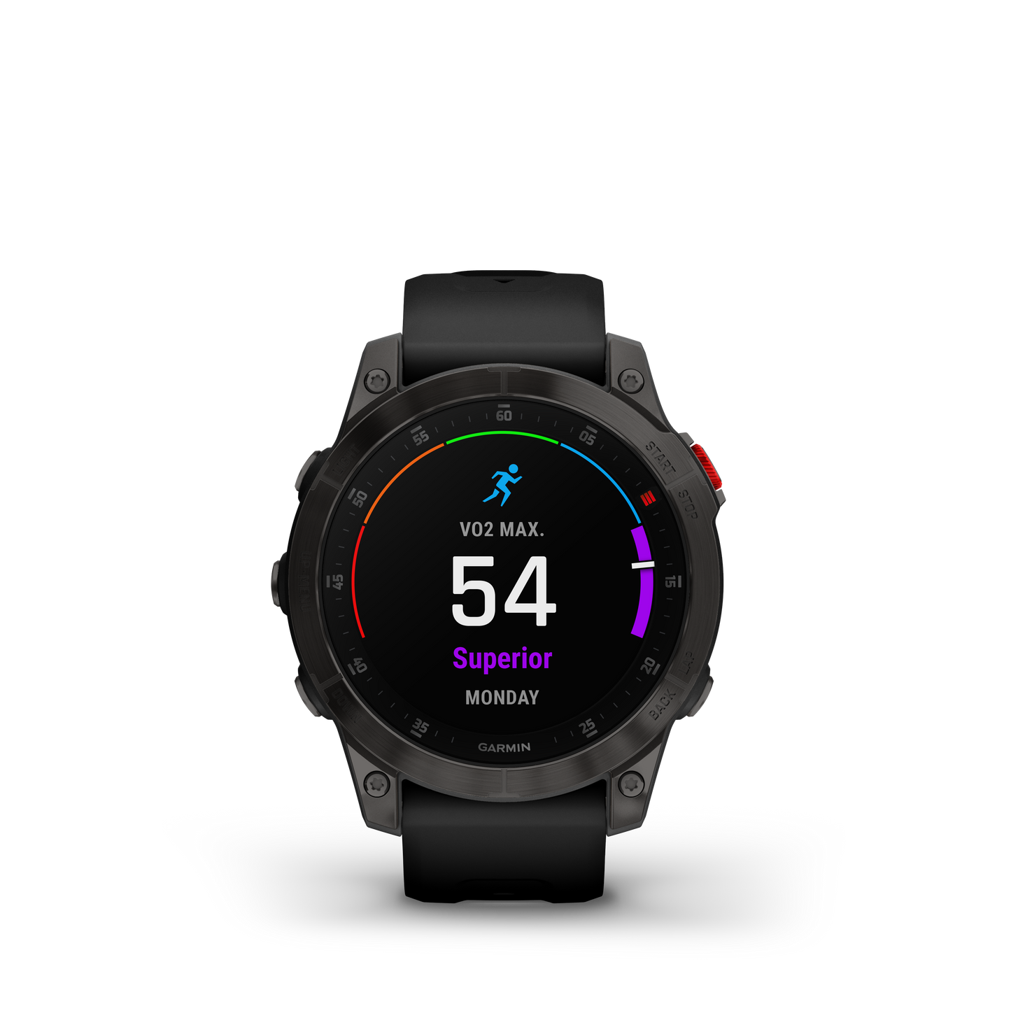 Garmin Epix 2 Zafiro Negro 47mm