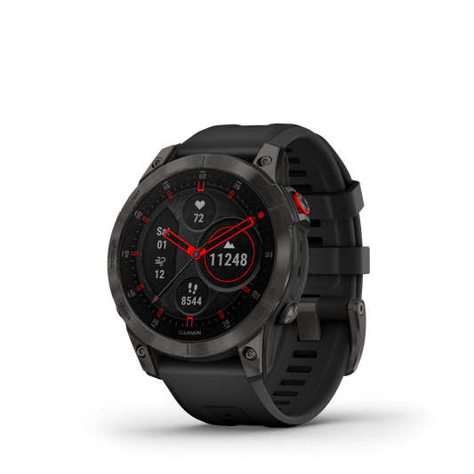 Garmin Epix 2 Zafiro Negro 47mm