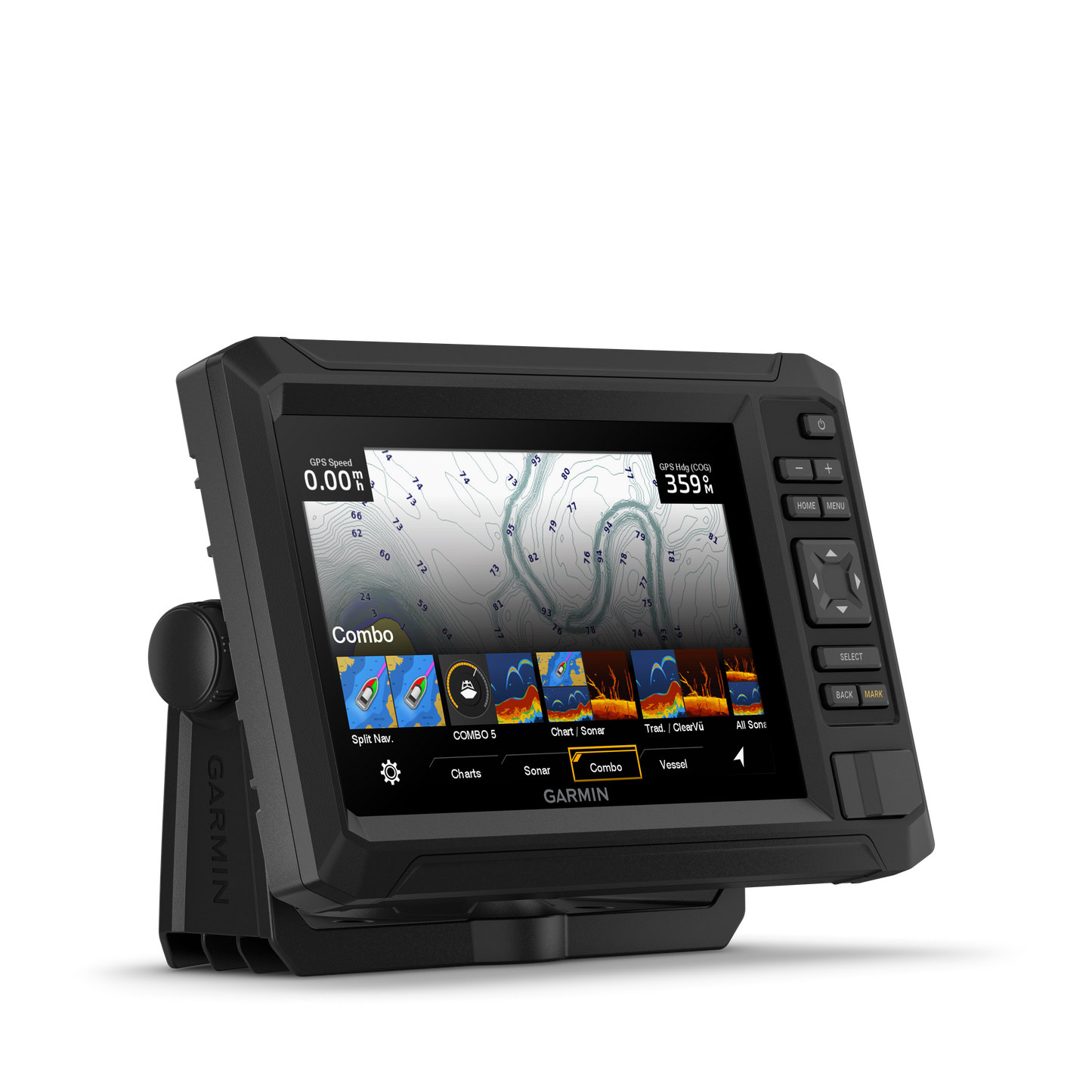 Garmin Plotter ECHOMAP™ UHD2 de 7"