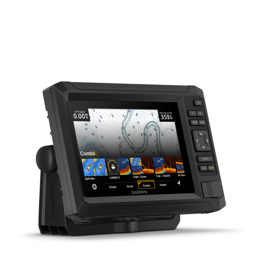 Garmin Plotter ECHOMAP™ UHD2 de 7"