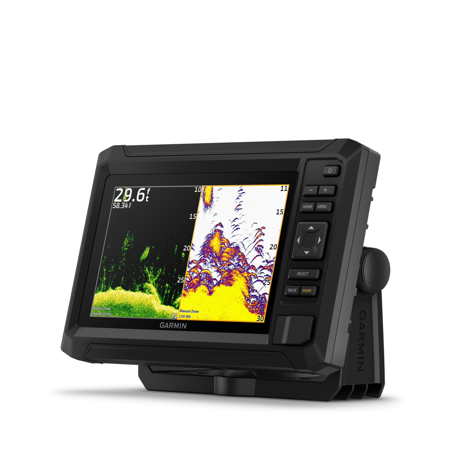 Garmin Plotter ECHOMAP™ UHD2 de 7"