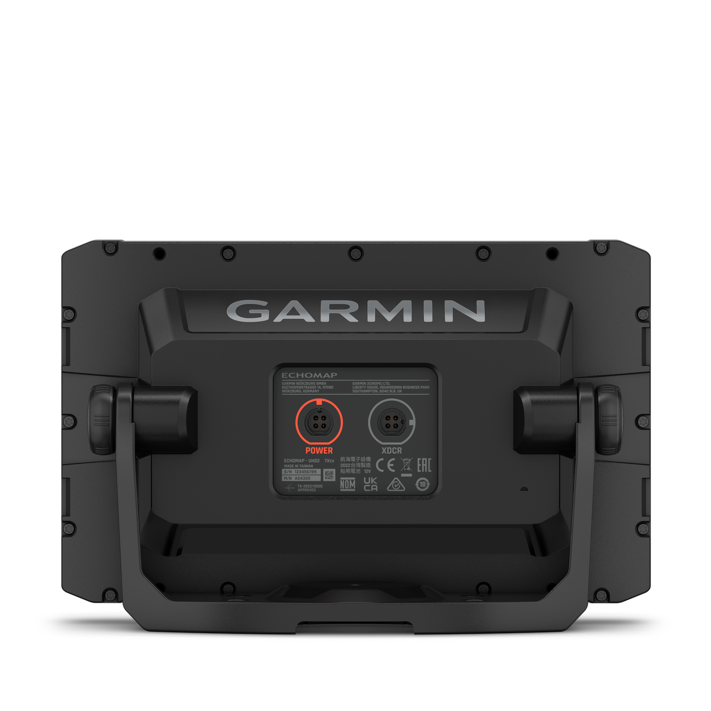 Garmin Plotter ECHOMAP™ UHD2 de 7"