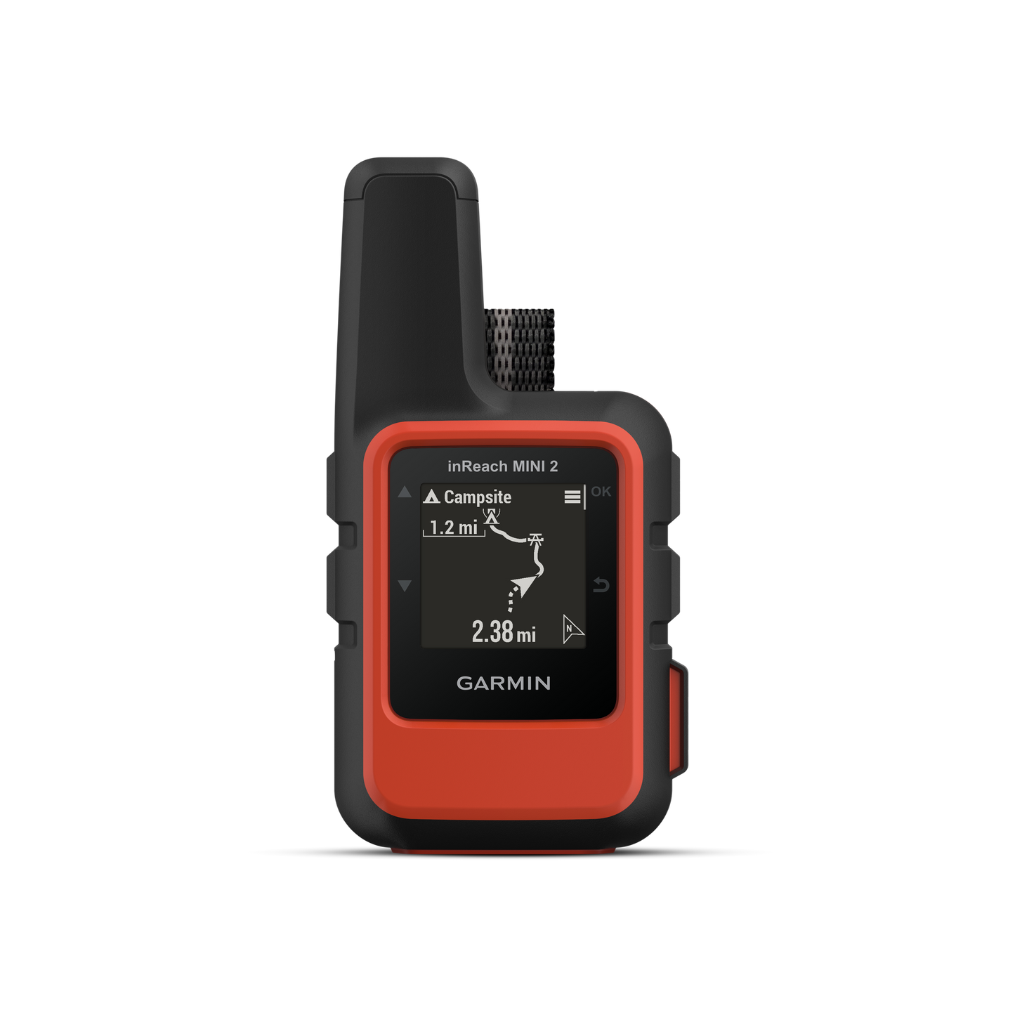 Garmin inreach mini 2 rojo fuego