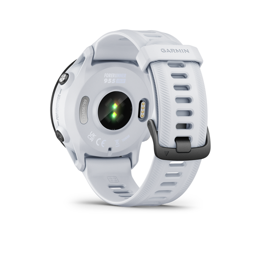 Garmin Forerunner 955 Solar Blanco