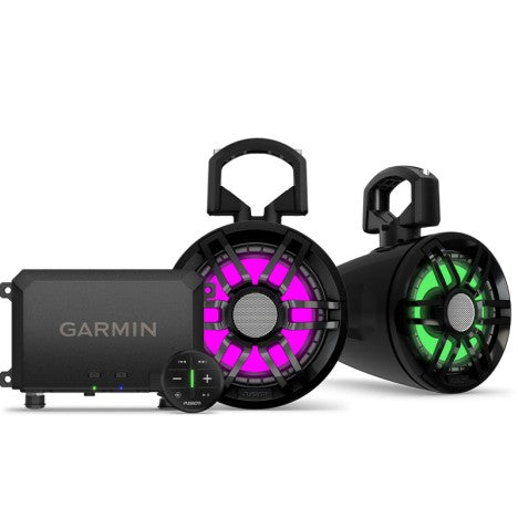 Garmin Tread Audio System