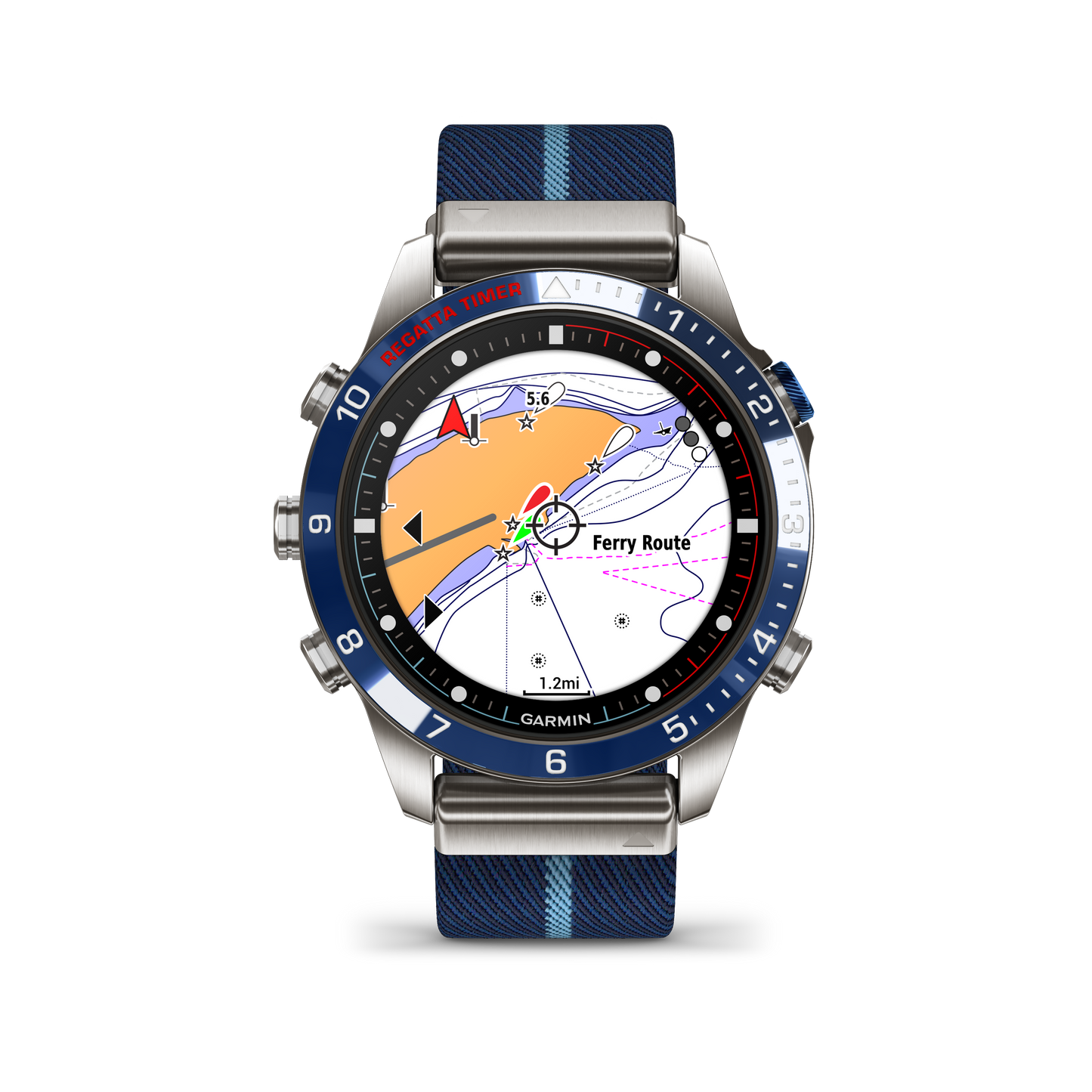 Garmin MARQ Captain (Gen 2)