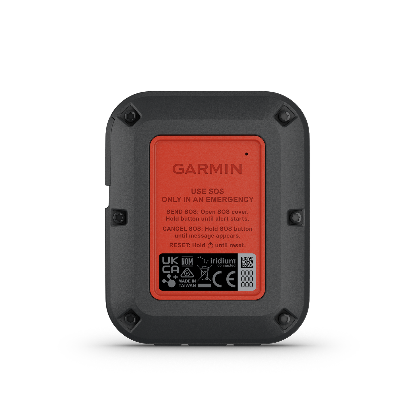 Garmin inReach messenger