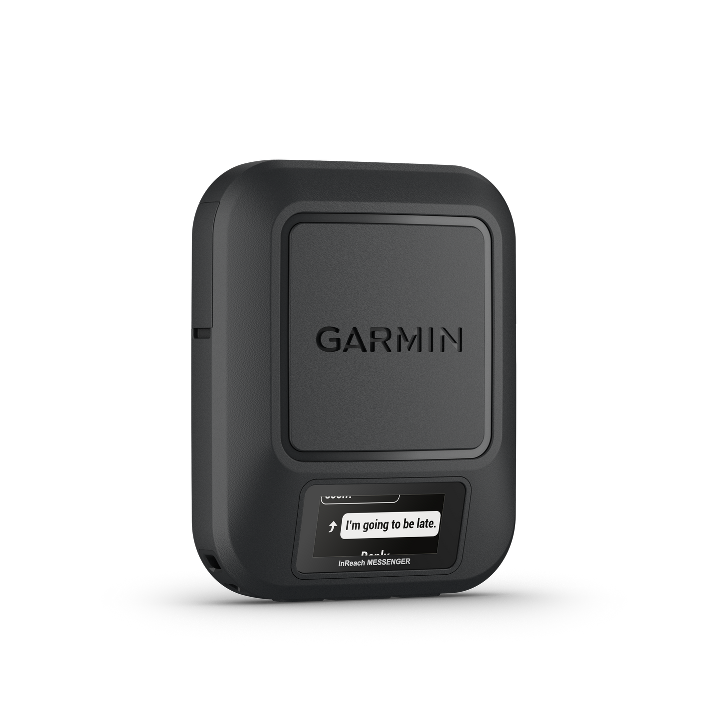 Garmin inReach messenger