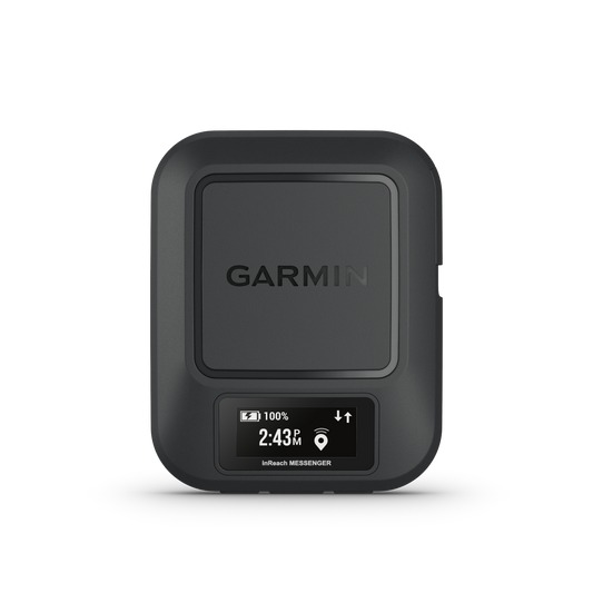 Garmin inReach messenger