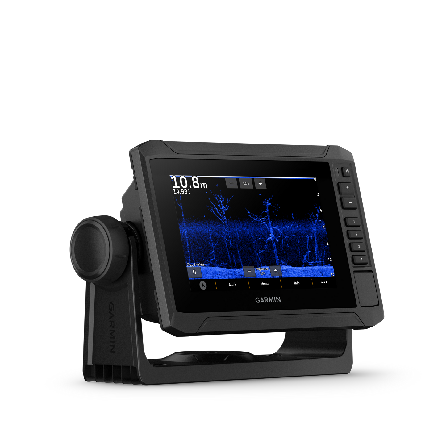 Garmin Plotters ECHOMAP™ UHD2 de 6"