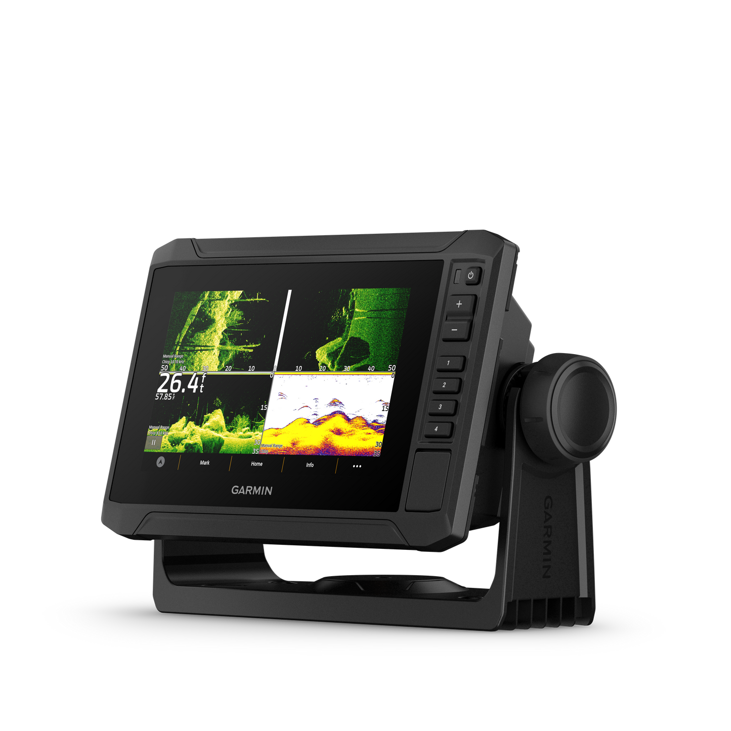 Garmin Plotters ECHOMAP™ UHD2 de 6"