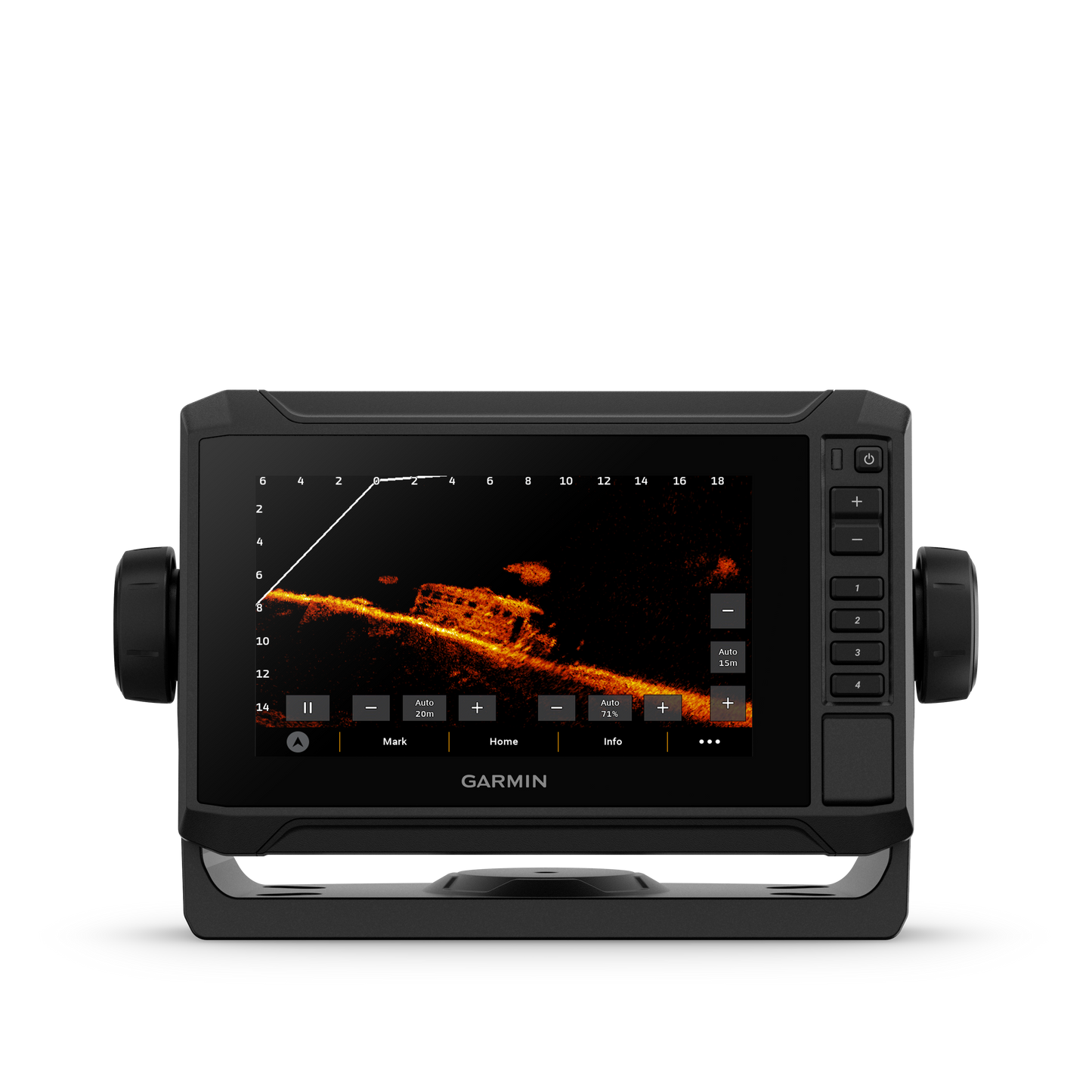 Garmin Plotters ECHOMAP™ UHD2 de 9"