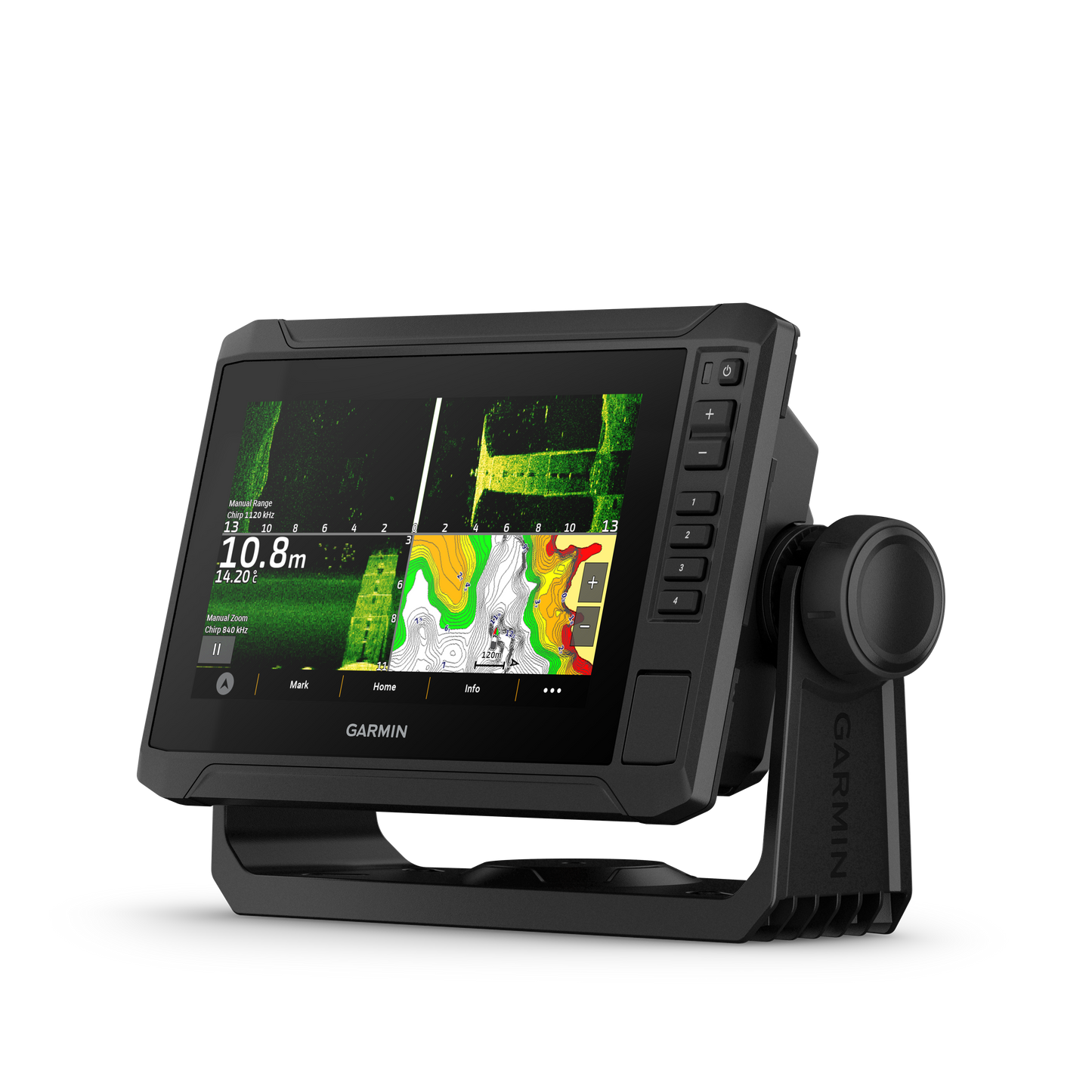 Garmin Plotters ECHOMAP UHD2 de 7"