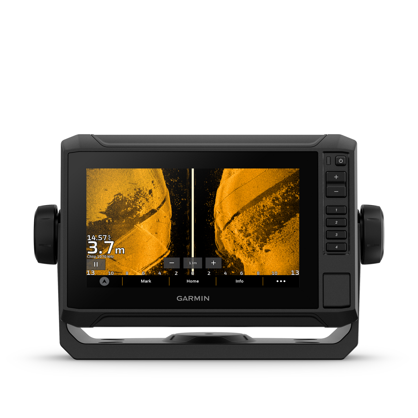 Garmin Plotters ECHOMAP UHD2 de 7"