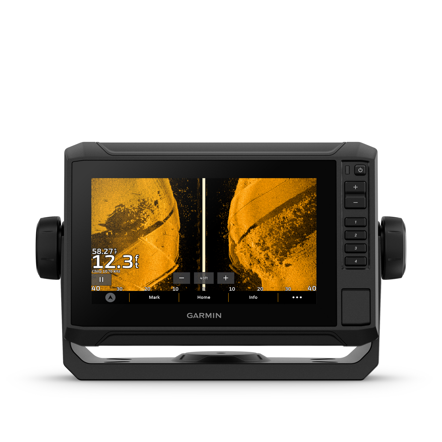 Garmin Plotters ECHOMAP UHD2 de 7"