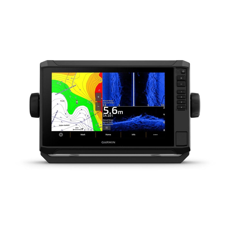 Garmin Plotters ECHOMAP™ UHD2 de 9"