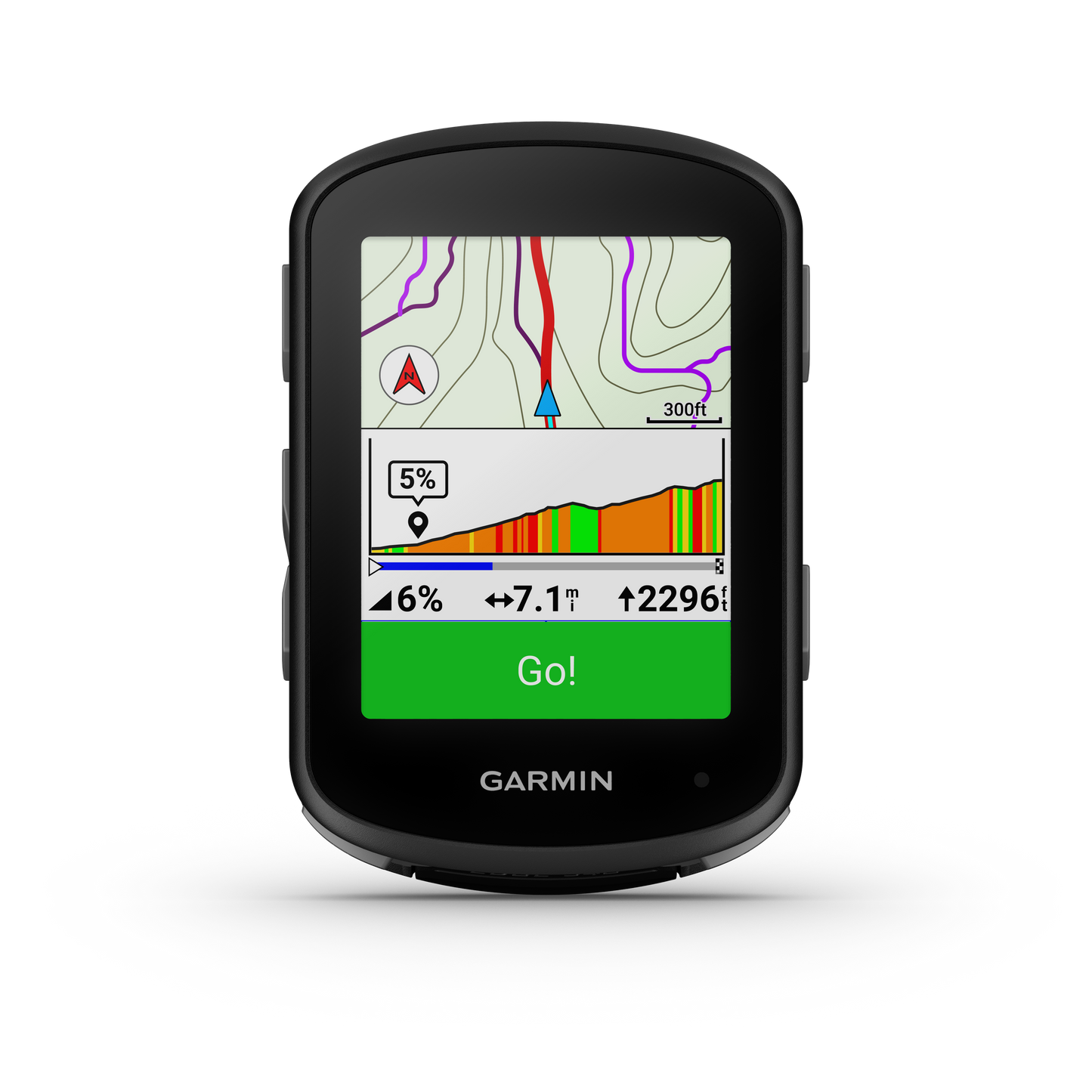 Garmin Edge 540