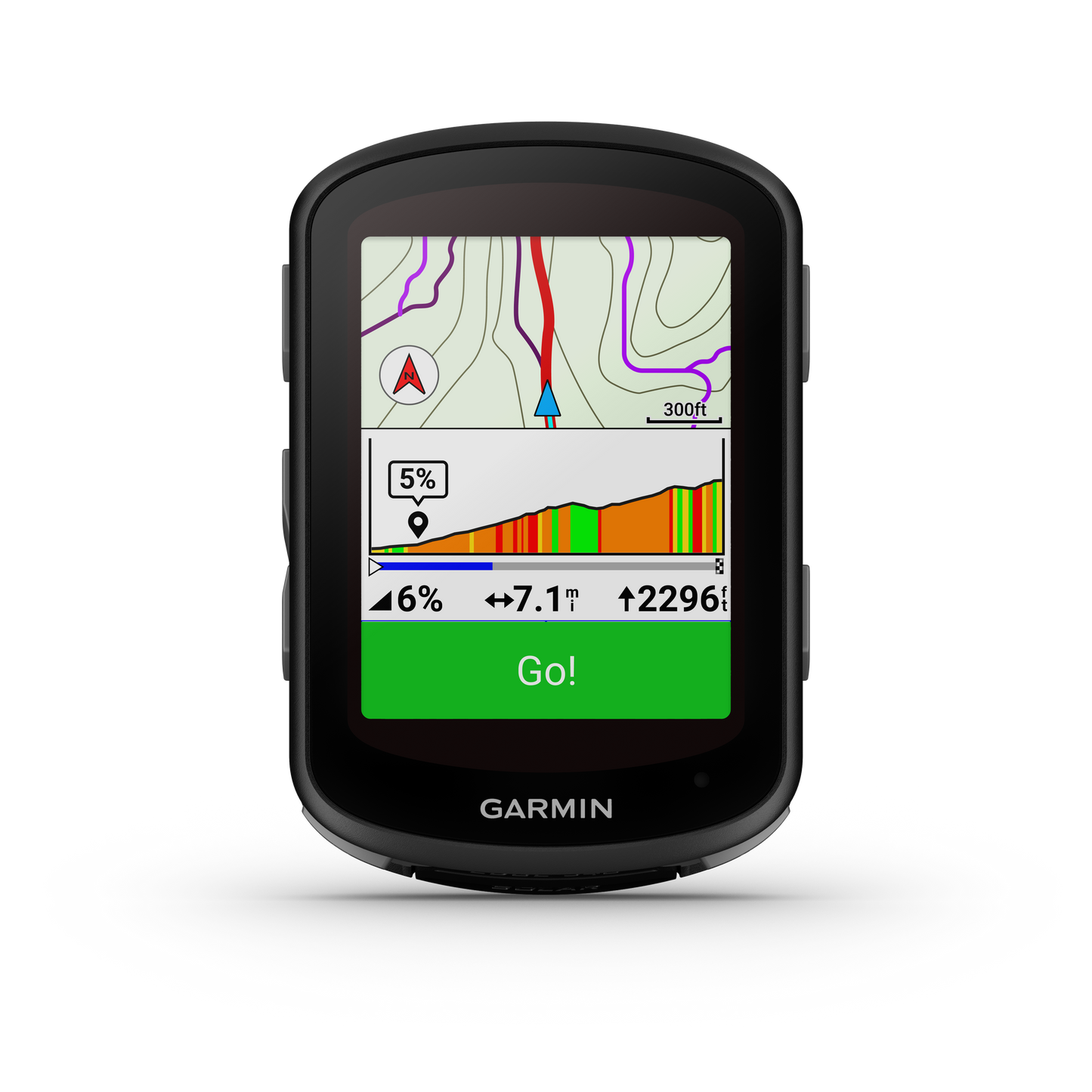 Garmin Edge 540 Solar