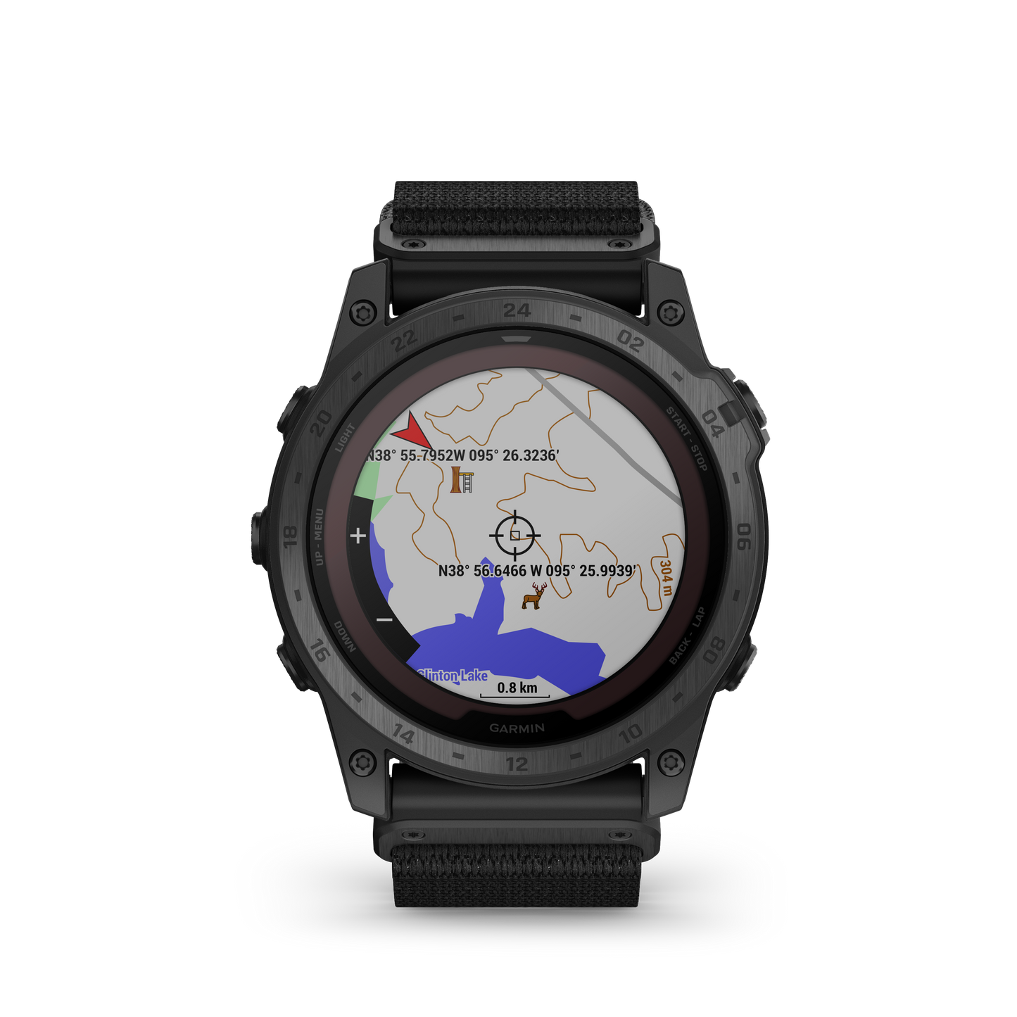 Garmin tactix 7 – Pro Ballistics Edition