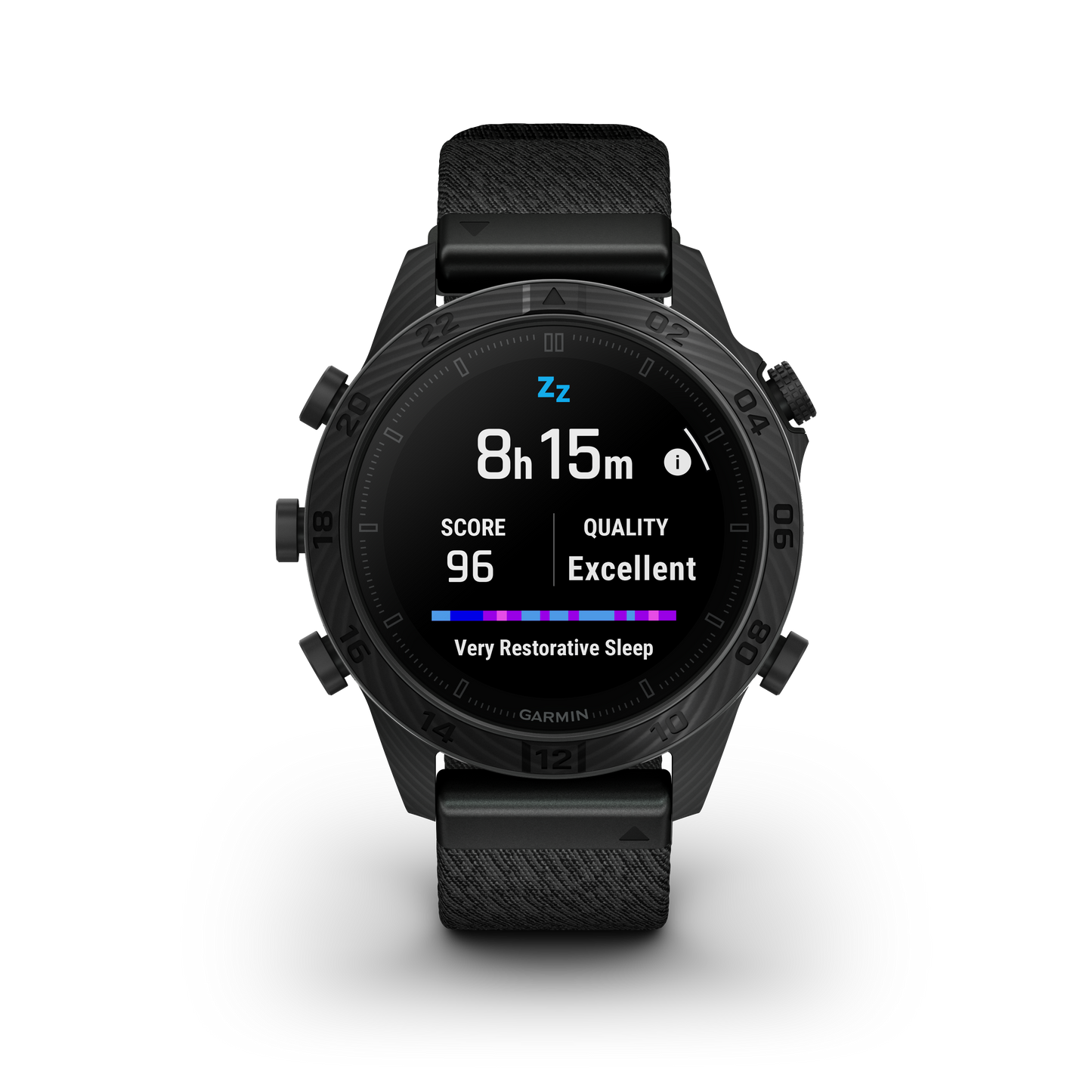 Garmin MARQ Commander (Gen 2) - Edición Carbon