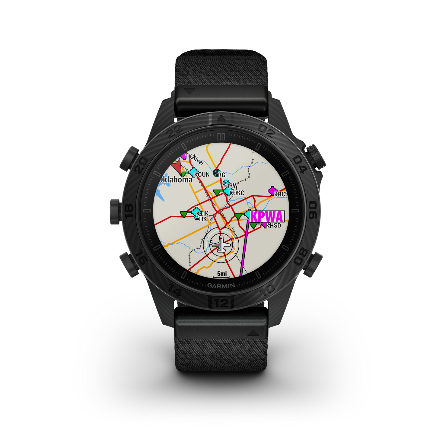 Garmin MARQ Commander (Gen 2) - Edición Carbon