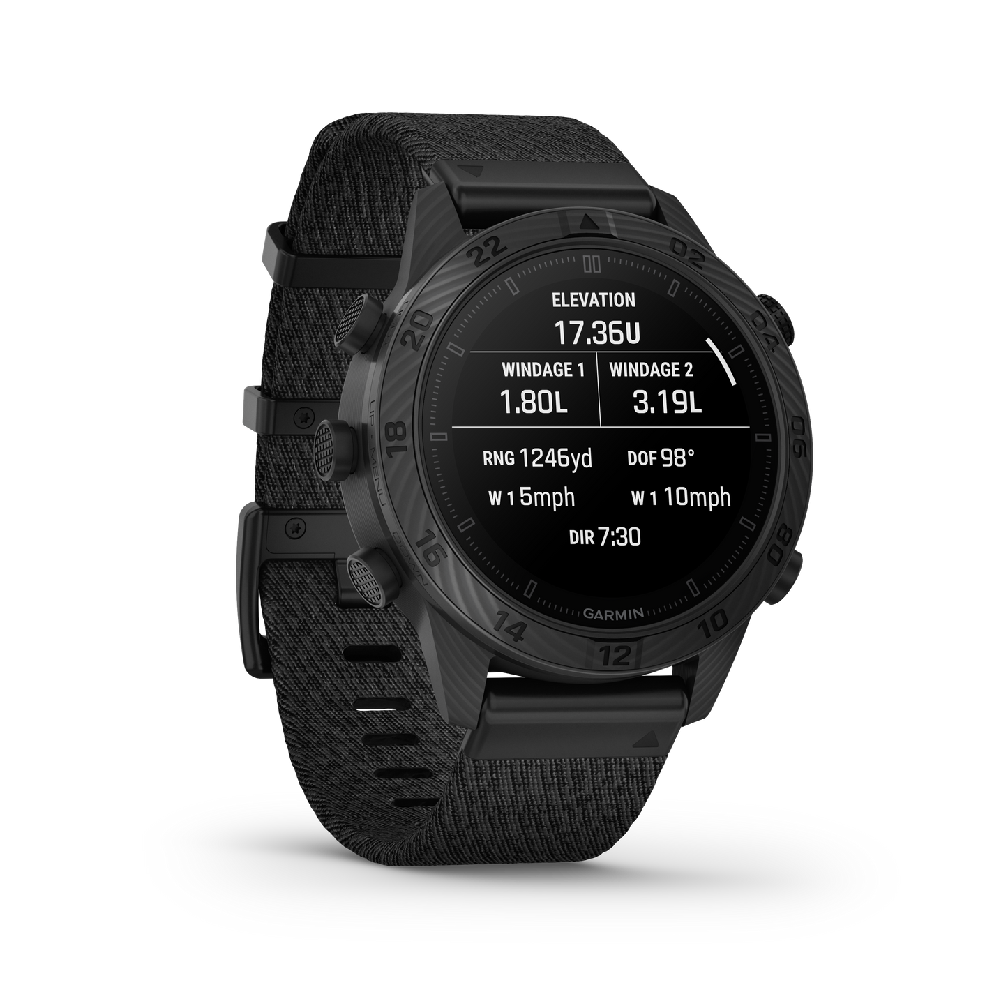 Garmin MARQ Commander (Gen 2) - Edición Carbon