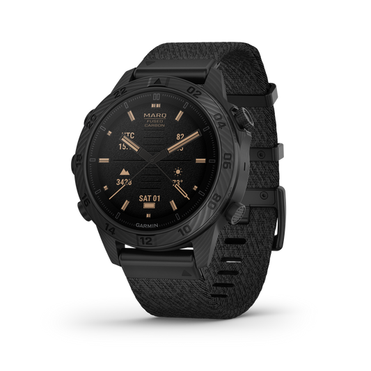 Garmin MARQ Commander (Gen 2) - Edición Carbon