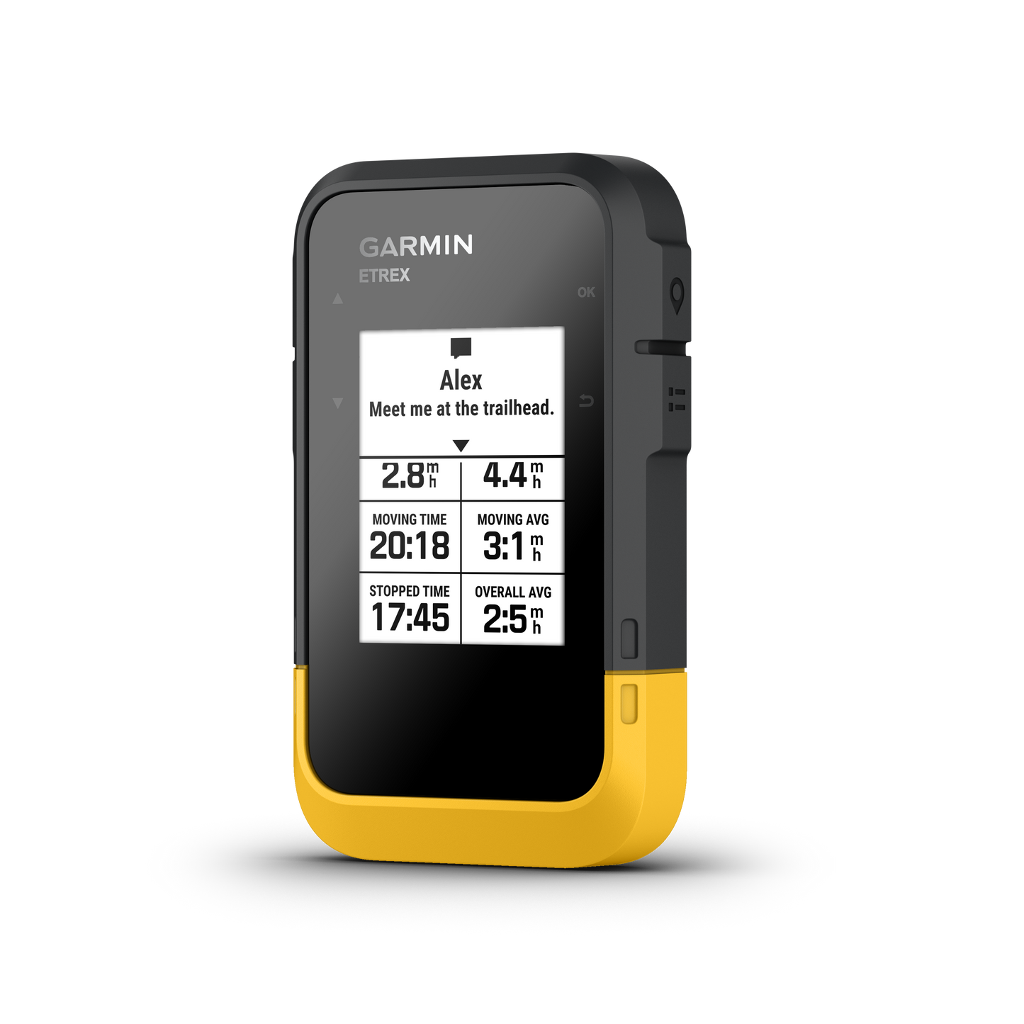 Garmin Etrex SE