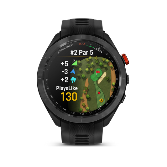 Garmin Approach S70 Negro - 47 mm