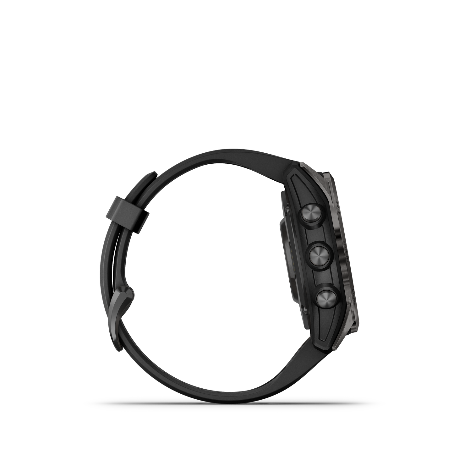 Garmin Fenix 7S Pro Zafiro Solar Gris Carbón