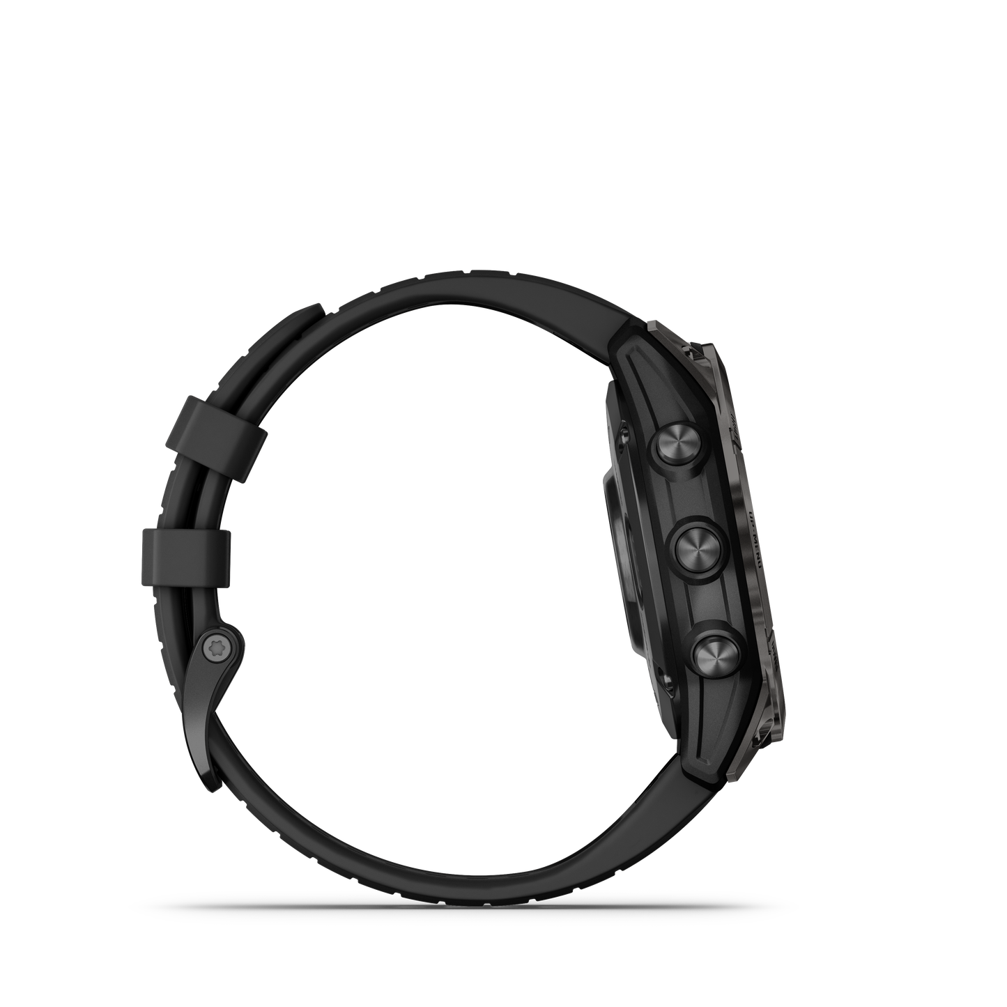 Garmin Fenix 7 Pro Zafiro Solar Gris Carbón