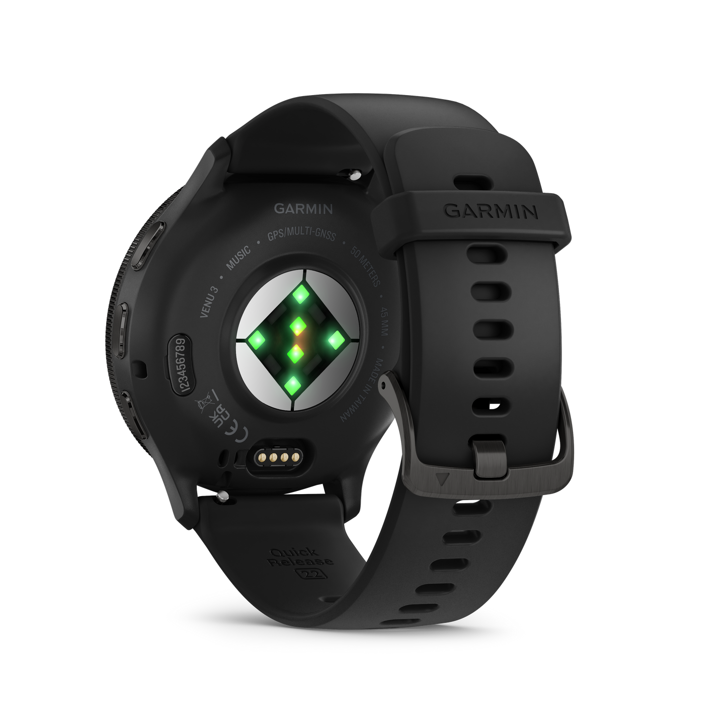 Garmin Venu 3 Negro