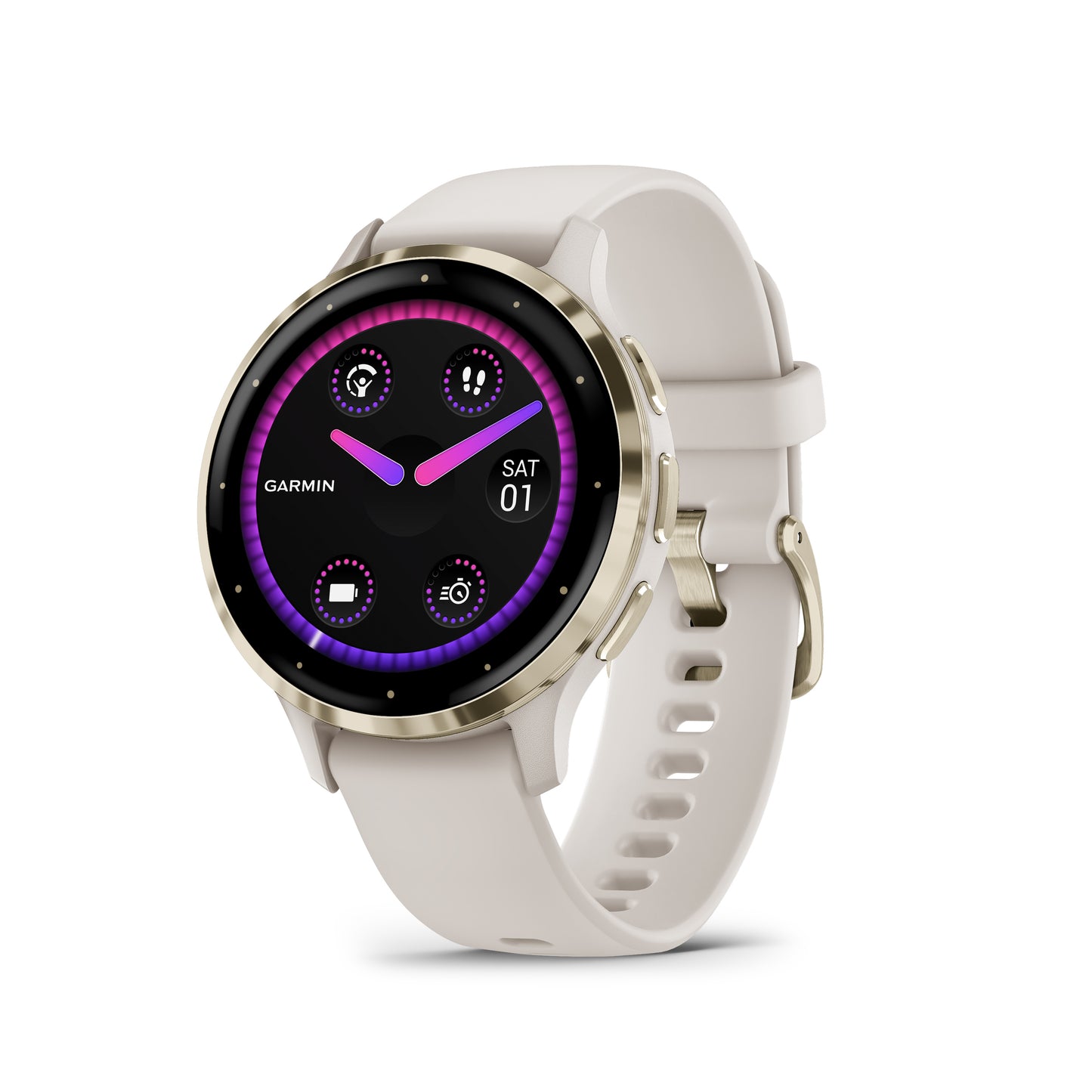 Garmin Venu 3S color Marfil