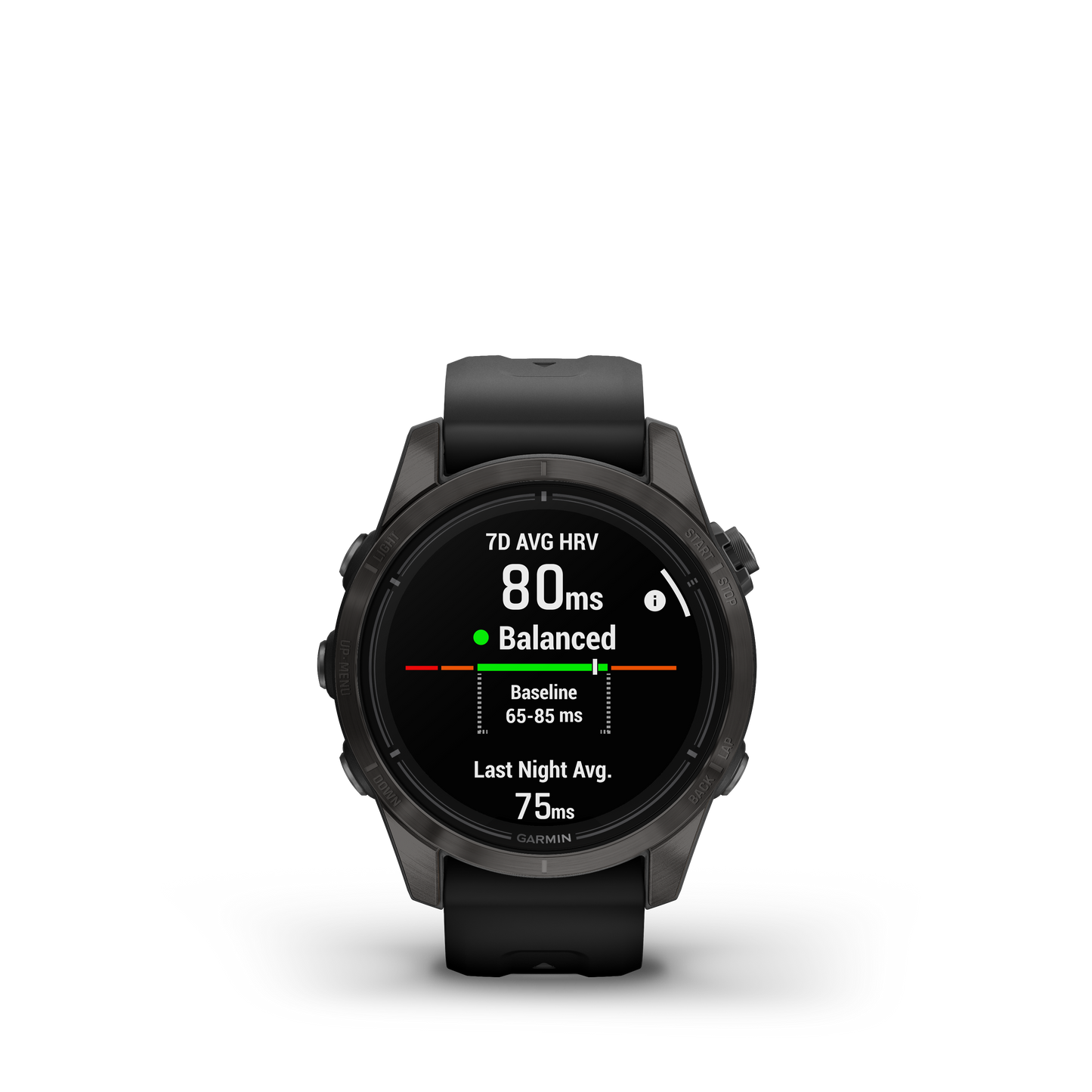 Garmin Epix 2 Pro Zafiro 42mm Gris Carbon