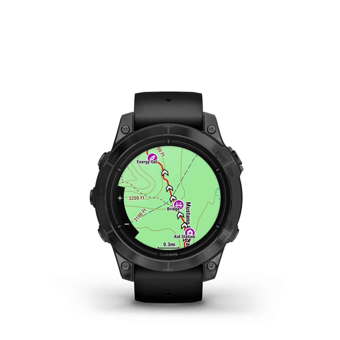 Garmin Epix 2 Pro Estandar Gris/Negro 47mm