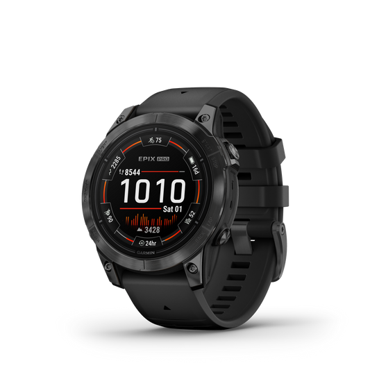 Garmin Epix 2 Pro Estandar Gris/Negro 47mm