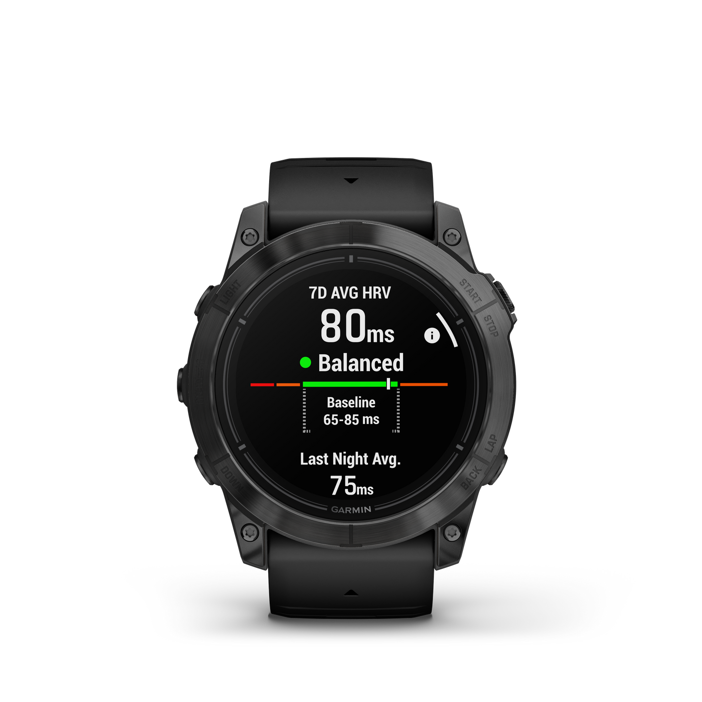 Garmin Epix 2 Pro Estandar Gris Carbón/Negro 51mm