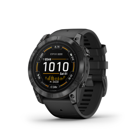 Garmin Epix 2 Pro Estandar Gris Carbón/Negro 51mm