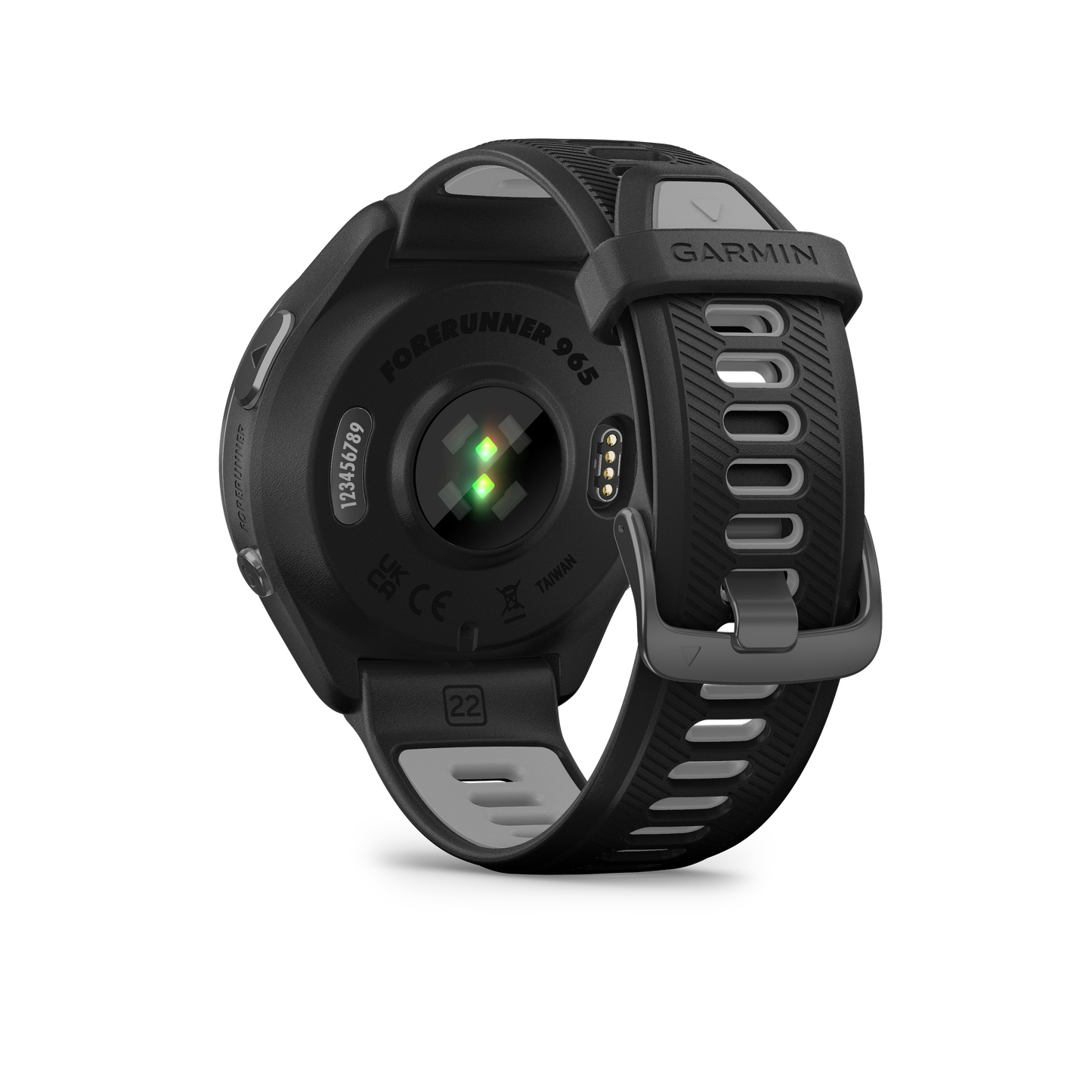 Garmin Forerunner 965 negro