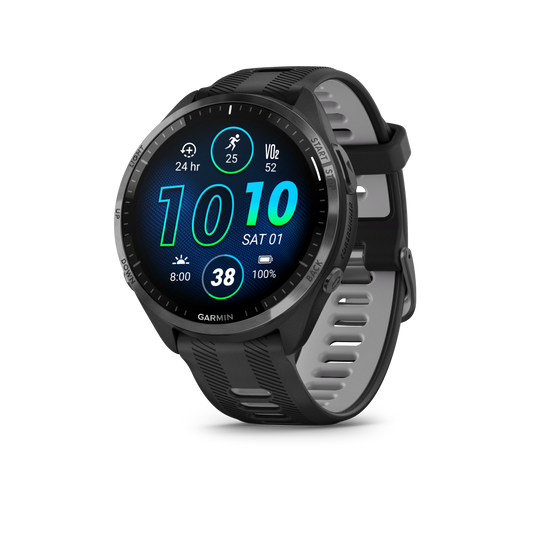 Garmin Forerunner 965 negro