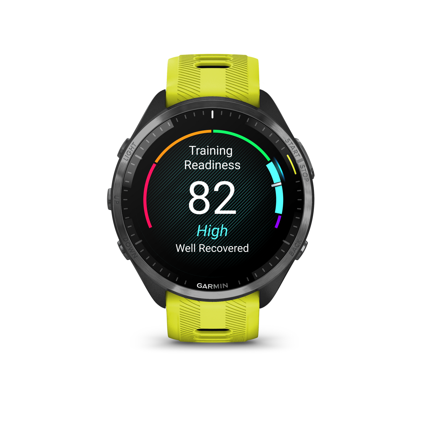 Garmin Forerunner 965 amarillo