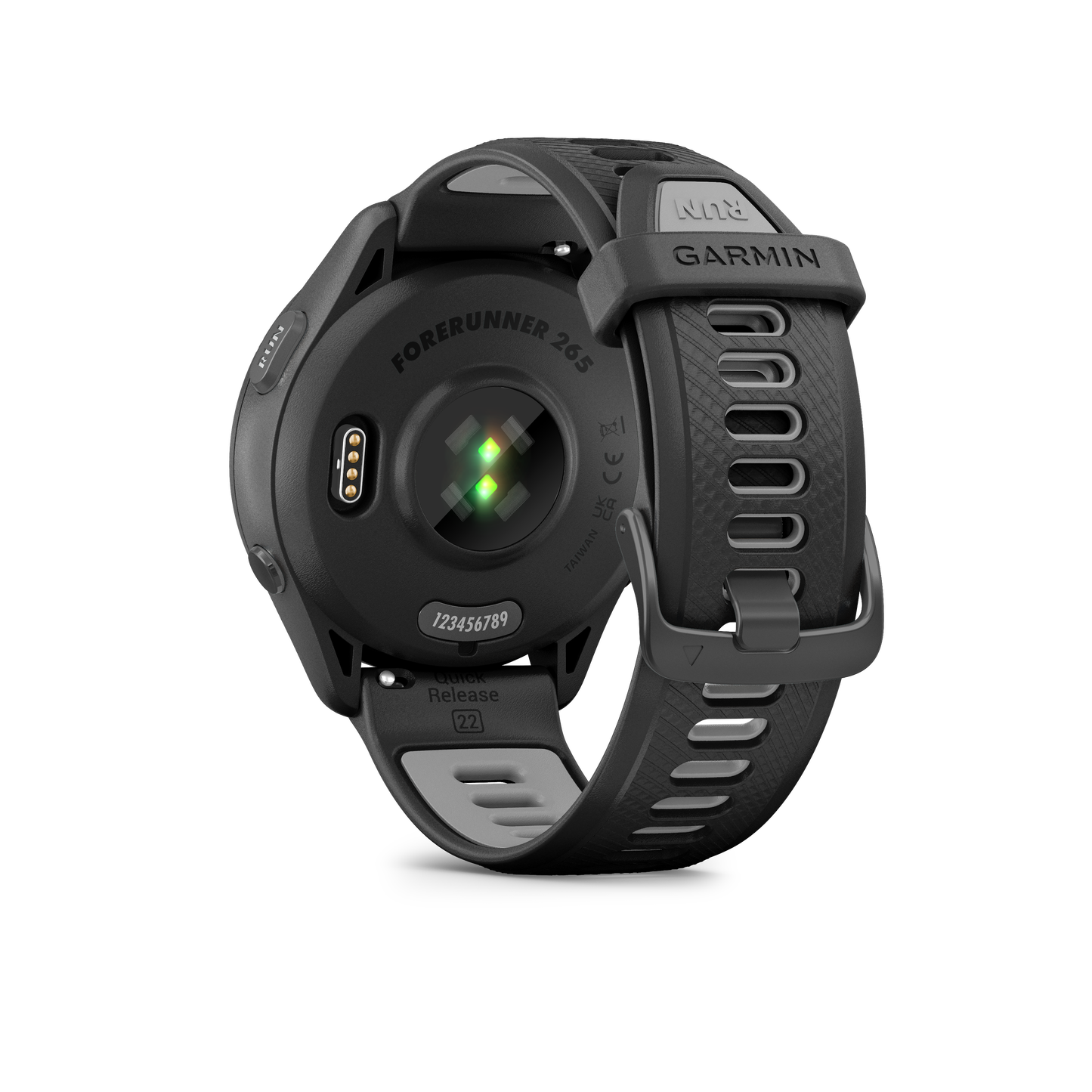 Garmin Forerunner 265 negro