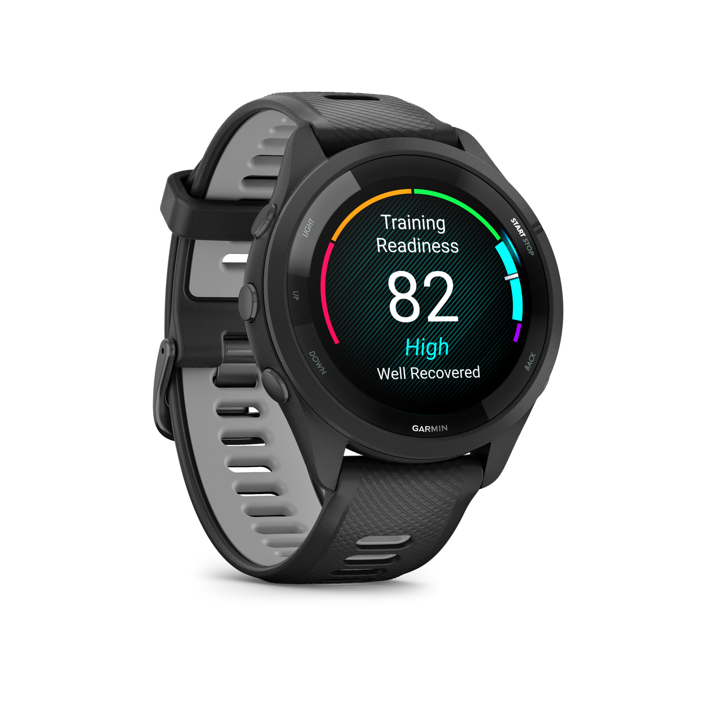 Garmin Forerunner 265 negro