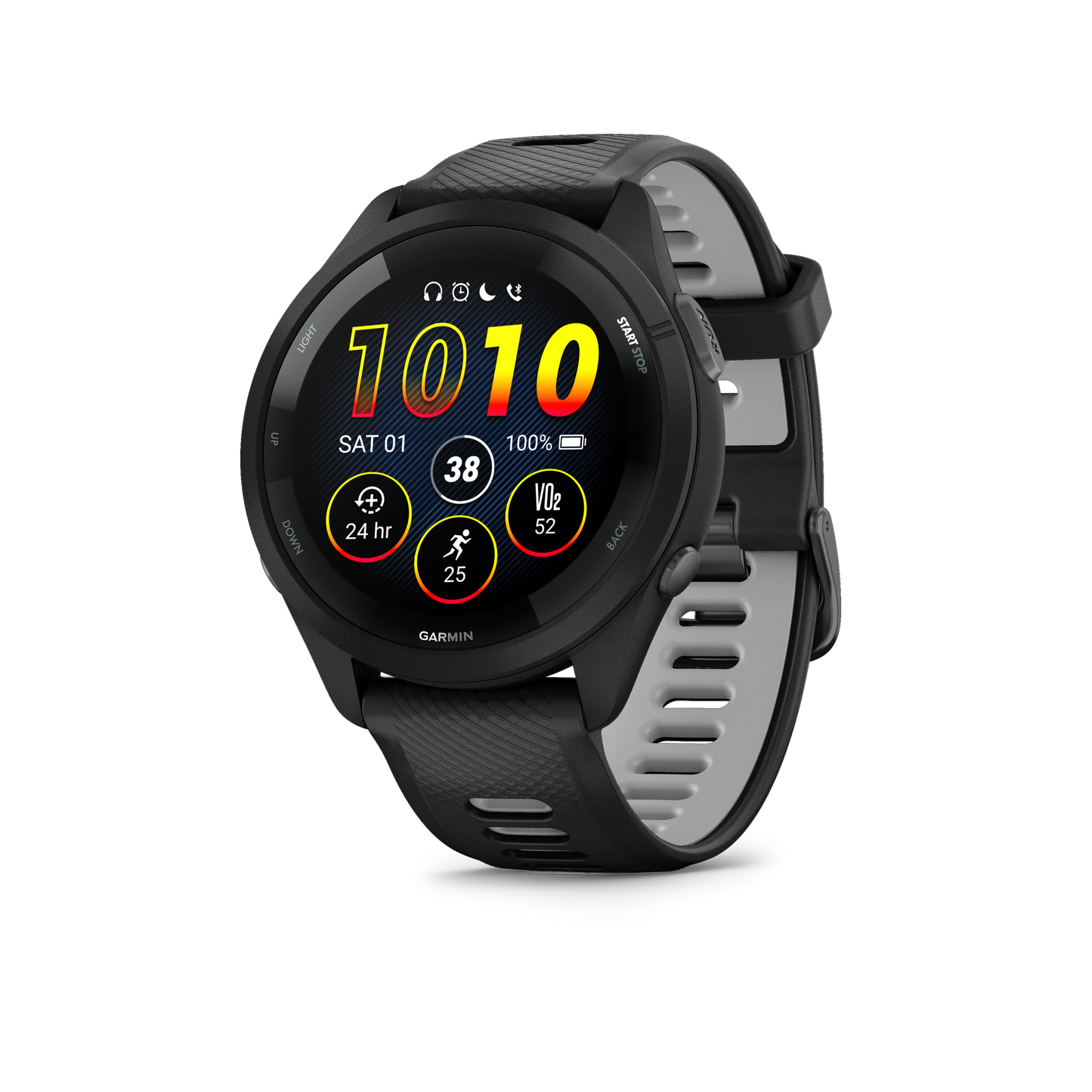 Garmin Forerunner 265 negro