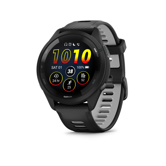 Garmin Forerunner 265 negro